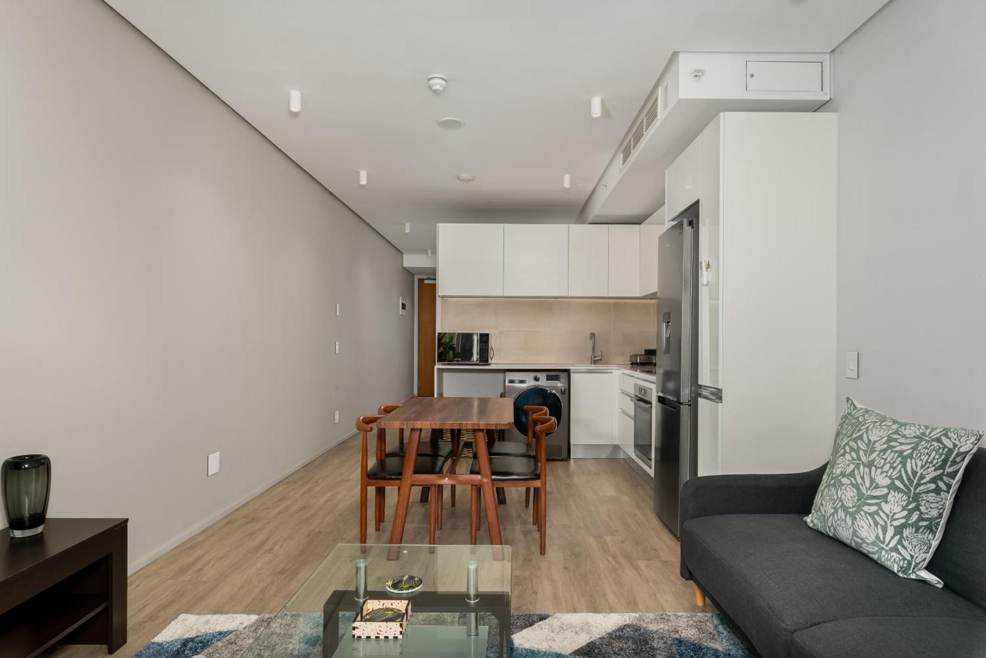 117 On Strand Apartments Fokváros Kültér fotó