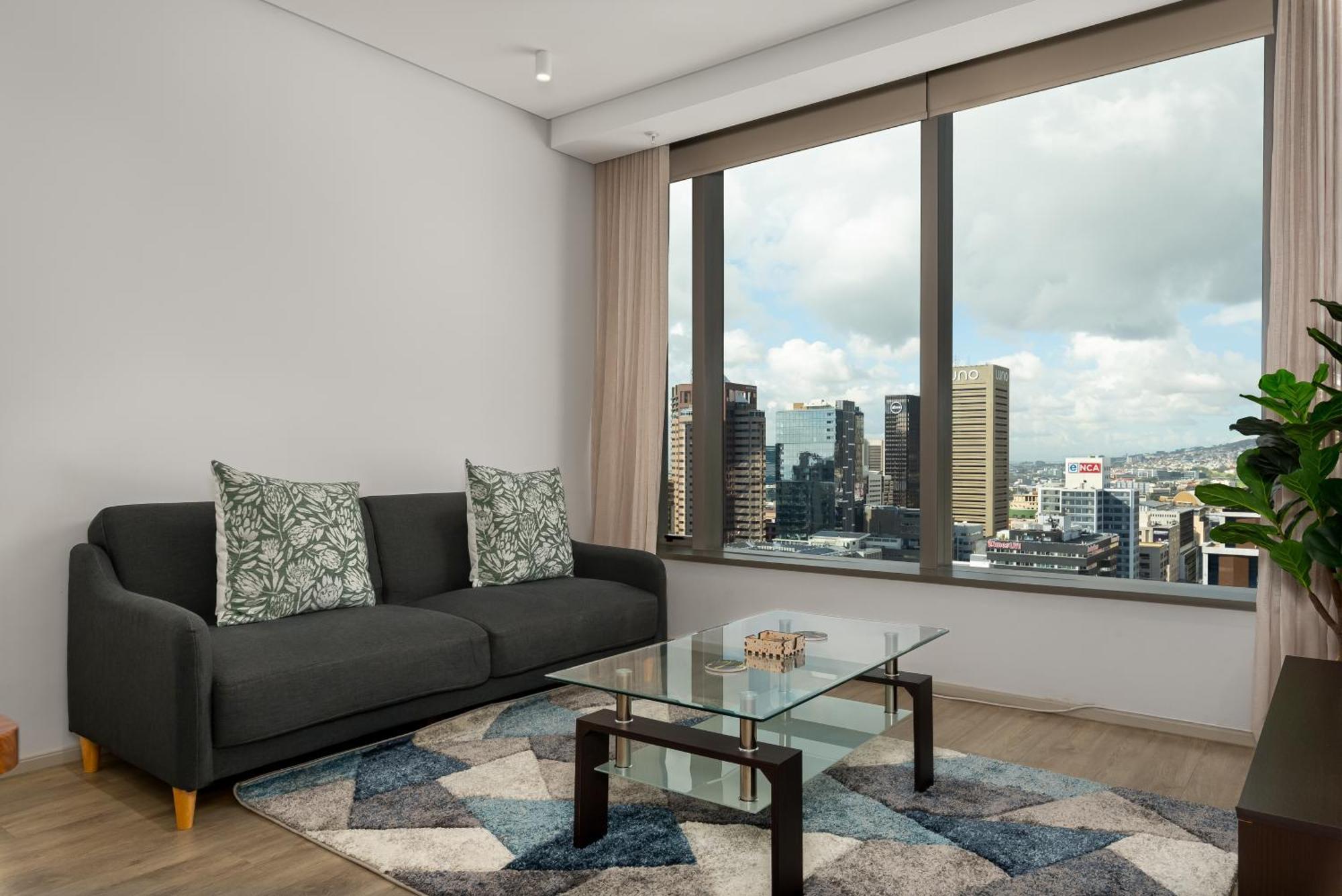 117 On Strand Apartments Fokváros Kültér fotó