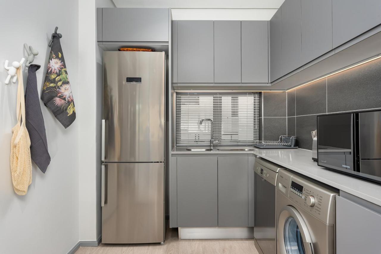 117 On Strand Apartments Fokváros Kültér fotó